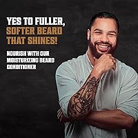 Viking Revolution Palo Santo Beard Wash and Conditioner Set 17oz — image 5