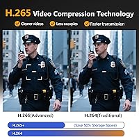 CAMMHD V8 1TB 4K Body Camera — image 6