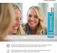 KERATHERAPY Keratin Infused Moisture Conditioner, 10.1 fl. oz. — image 5
