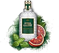 4711 Acqua Colonia Blood Orange and Basil Eau de Cologne 1.7oz — image 5