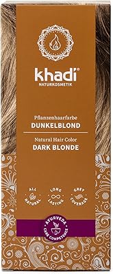 Khadi Dark Blonde Natural Hair Color 3.5oz