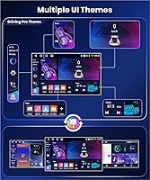 Podofo 4G 64G Car Stereo for Honda Civic 2006-2011 10.1″ — image 5