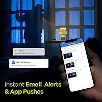 SANNCE 5MP 8 Channel Security Camera DVR — image 3