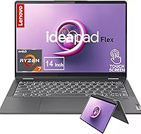 Lenovo IdeaPad Flex 5 14-inch 2-in-1 Laptop, Ryzen 7 5700U, 16GB RAM, 512GB SSD — image 1