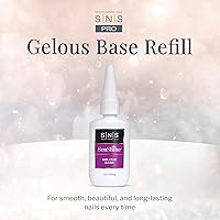 SNS Gelous Base Refill - 2 fl. oz. — image 2