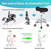 YEEZEE Saddle Stool — image 3