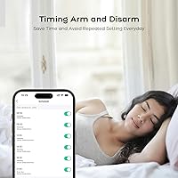 Clouree PG107I-4G-US Alarm System — image 9