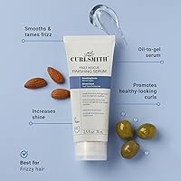 CURLSMITH Frizz Rescue Finishing Serum 2.5oz — image 3