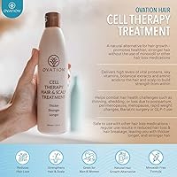 Ovation Hair Cell Therapy Hair Growth & Scalp Treatment 12oz — image 3