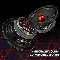 GRTSKY MX65E1 6.5-Inch Midrange Loudspeakers (2-Pack) — image 4