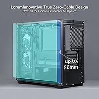 Redragon GC218M Gaming Back-Mounted PC Case — image 2