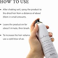 Davines Hair Refresher Dry Cleansing Shampoo 3.13oz — image 4