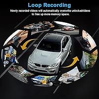 Wkreuoar RM 1080P Dual Dash Camera — image 5