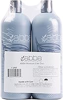 ABBA Pure Moisture Shampoo & Conditioner Duo, 32 fl oz Each — image 2