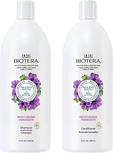 Biotera Moisturizing Shampoo 2lbs Review