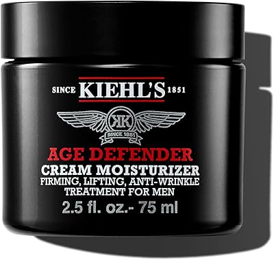 Kiehl's Age Defender Face Cream Moisturizer 75mL