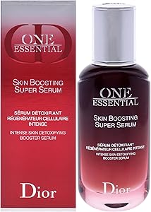 Christian Dior One Essential Intense Skin Detoxifying Booster Serum, 1.7oz Review
