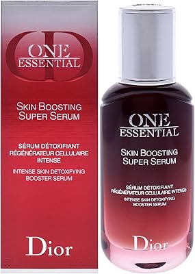 Christian Dior One Essential Intense Skin Detoxifying Booster Serum, 1.7oz