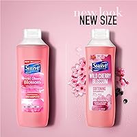 Suave Shampoo Wild Cherry Blossom 22.5oz 6-Pack — image 2