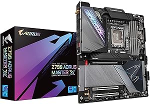 GIGABYTE Z790 AORUS Master X