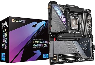 GIGABYTE Z790 AORUS Master X