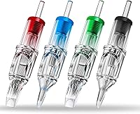 Autdor Tattoo Cartridge Needles 100Pcs Mixed Assorted Sizes — image 9