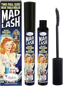 theBalm Mad Lash Mascara, Black Review