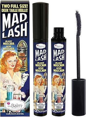 theBalm Mad Lash Mascara, Black