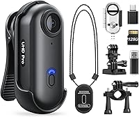 Losfom Z10 4K Action Camera, 128GB — image 8