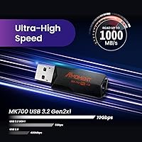 MMOMENT MK700 1TB USB 3.2 Flash Drive — image 2