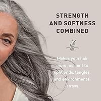 Just Nutritive Gray Hair Conditioner 16oz — image 6