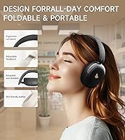 Edifier Atom Max Hybrid Active Noise Cancelling Headphones — image 8