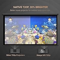 Xiaoya W5 Outdoor Projector — image 2