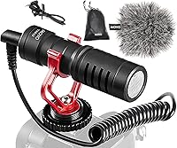 Movo VXR10 Universal Shotgun Mic — image 1