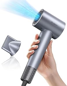 Labiim Hair Dryer with Ionic Technology