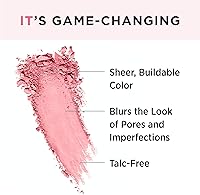 IT Cosmetics Bye Bye Pores Blush - Je Ne Sais Quoi (Bright Pink) - 0.192oz — image 3