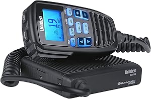 Uniden CMX760 Bearcat Compact Mobile CB Radio Review