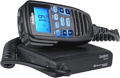 Uniden CMX760 Bearcat Compact Mobile CB Radio