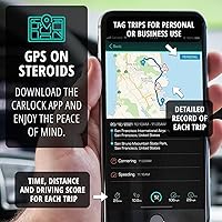 CARLOCK Anti Theft Car Device OBD Tracker — image 5