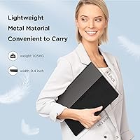 KOORUI 15.6-inch Portable Monitor 1080P FHD — image 4