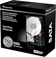 Western Digital 750GB Caviar Black SATA Hard Drive — image 2