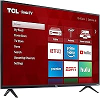 TCL 43S325 43-Inch 1080p Smart LED Roku TV — image 3