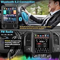 Electrosmart Android 13 Car Stereo for Ford F150 (2015–2020), 12.1-inch Touchscreen, 8-Core — image 6