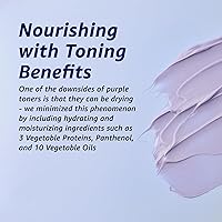 LA'DOR Anti-Yellow Purple Toning Shampoo 10.14oz — image 3