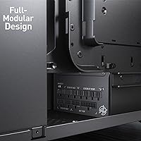 MSI MPG A1000G 1000W Power Supply — image 4