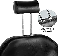 Artist hand Hair Stylist All Purpose Barber Chair — image 8