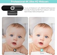 ToLuLu UHD 4K Webcam with Microphone — image 2