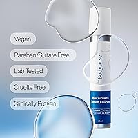 Be Bodywise Rosemary Hair Growth Serum Roll On 50 mL — image 8