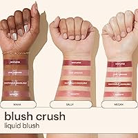 Live Tinted Blush Crush Liquid Blush - Love Language Soft Pink 1oz — image 4