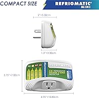 Refrigmatic WS-36300 Electronic Voltage & Surge Protector — image 6